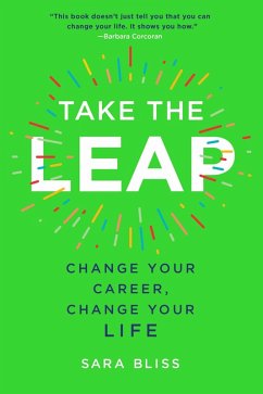 Cover Take the Leap (eBook, ePUB)