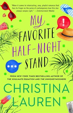 My Favorite Half-Night Stand (eBook, ePUB) - Lauren, Christina