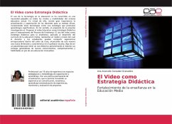 El Video como Estrategia Didáctica