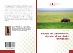 Analyse des communautés végétales et leurs traits fonctionnels - Kabedi, Sarah