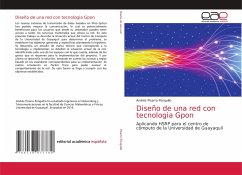 Diseño de una red con tecnologia Gpon - Pizarro Ponguillo, Andrés