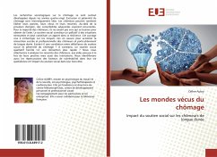 Cover Les mondes vécus du chômage