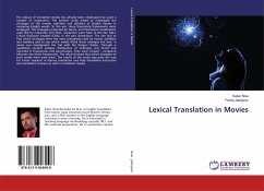 Lexical Translation in Movies - Noie, Saber;Jafarpour, Fariba