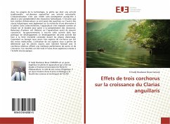 Effets de trois corchorus sur la croissance du Clarias anguillaris - Camara, El hadji Boubacar Boua