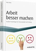 Arbeit besser machen - inkl. Arbeitshilfen online