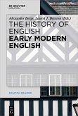 Early Modern English (eBook, PDF)