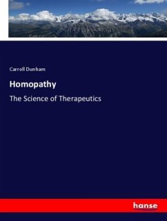 Homopathy