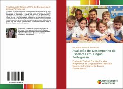 Avaliação de Desempenho de Escolares em Língua Portuguesa