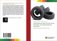 Utilização de fibra de borracha de pneu na composição de concreto - Cabral Serra, Gabriel;Pedro Saad, DAVI