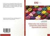 Élaboration des matériaux composites polyuréthane /nanotube de carbone