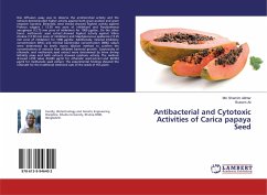 Antibacterial and Cytotoxic Activities of Carica papaya Seed