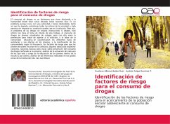 Identificación de factores de riesgo para el consumo de drogas