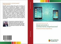 Desenvolvendo o Conhecimento Organizacional - Pimentel da Lapa, Jorge Eduardo