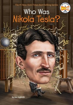Who Was Nikola Tesla? (eBook, ePUB) - Gigliotti, Jim; Who Hq