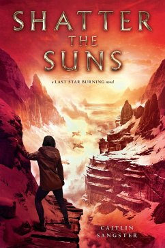 Cover Shatter the Suns (eBook, ePUB)