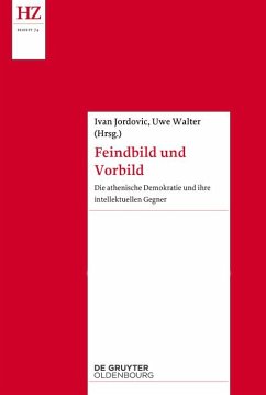 Cover Feindbild und Vorbild (eBook, ePUB)