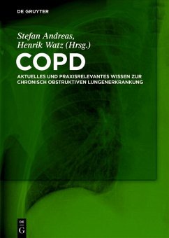 Cover COPD (eBook, ePUB)