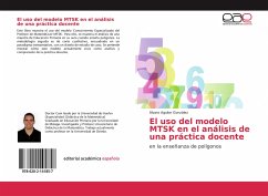 El uso del modelo MTSK en el análisis de una práctica docente - Aguilar González, Álvaro