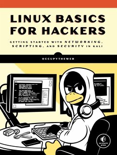 Linux Basics for Hackers (eBook, ePUB) - Occupytheweb