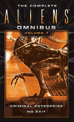 The Complete Aliens Omnibus (eBook, ePUB) - Evenson, B.K.; Perry, S. D.