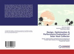 Design, Optimization & Performance Evaluation of Solar Heat Collector - Shahid, Nashid Ibne;Indaleeb, Mustahseen Mobashwer;Haque, Dewan Akramul