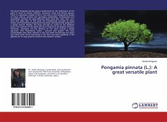 Pongamia pinnata (L.): A great versatile plant