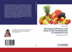 Marketing Efficiency and Value Chain Development of Selected Fruits - Dewan, Bisakha