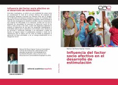 Influencia del factor socio afectivo en el desarrollo de estimulación