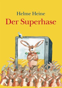 Der Superhase - Heine, Helme