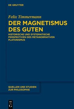 Der Magnetismus des Guten (eBook, ePUB) - Timmermann, Felix