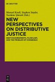 New Perspectives on Distributive Justice (eBook, ePUB)