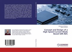 Concept and Design of a High Speed Current Mode Based SAR ADC