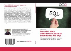 Tutorial Web Interactivo para la Ensen¿anza de SQL