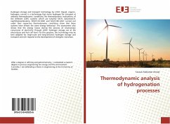 Thermodynamic analysis of hydrogenation processes - Mahamat Ahmat, Yacoub