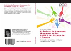 Prácticas de Recursos Humanos en las PyMES del Estado de Tlaxcala