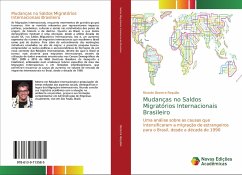 Mudanças no Saldos Migratórios Internacionais Brasileiro