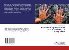 Handwashing behavior in rural households of Bangladesh - Biswas, Abu Taleb