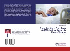 Transition Metal Complexes As MRI Contrast Agents in Cancer Therapy