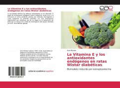 La Vitamina E y los antioxidantes endógenos en ratas Wistar diabéticas - Montier, Ariel
