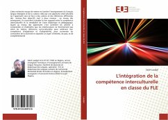 L'intégration de la compétence interculturelle en classe du FLE - Laadjal, Salah