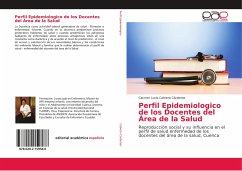 Perfil Epidemiologico de los Docentes del Área de la Salud - Cabrera Cárdenas, Carmen Lucia