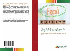 Qualidade Microbiológica de Linguiças do Tipo Frescal - Obeid Georges, Samira