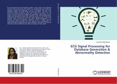 ECG Signal Processing for Database Generation & Abnormality Detection