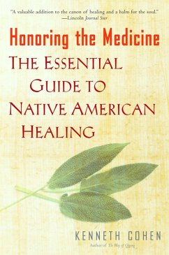 Honoring the Medicine (eBook, ePUB) - Cohen, Kenneth S.