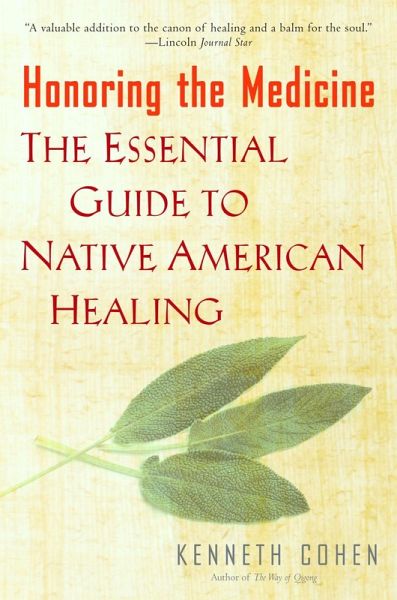Honoring the Medicine (eBook, ePUB)