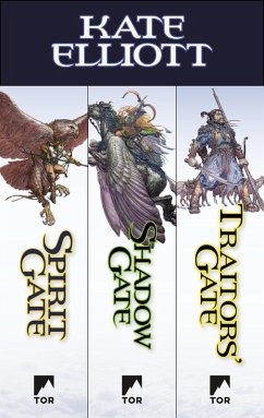 Cover The Crossroads Series (eBook, ePUB)