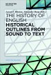 Historical Outlines from Sound to Text... - Bild 1
