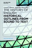 Historical Outlines from Sound to Text (eBook, PDF)