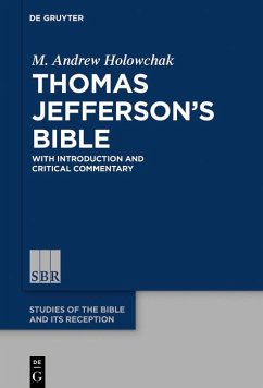 Cover Thomas Jefferson's Bible (eBook, ePUB)