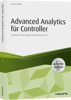 Advanced Analytics für Controller - Oehler, Karsten